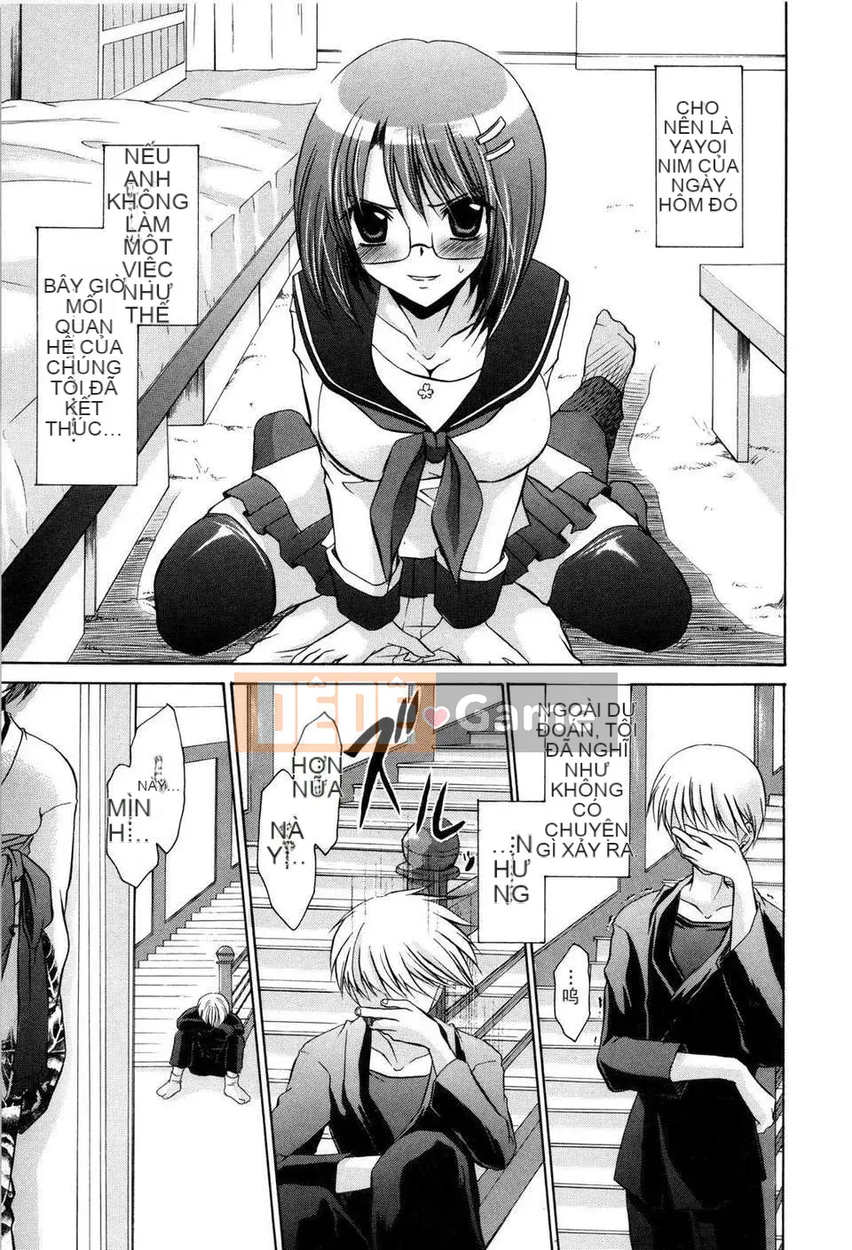 [Đổng Vân Long] Yêu Hận Tập 2