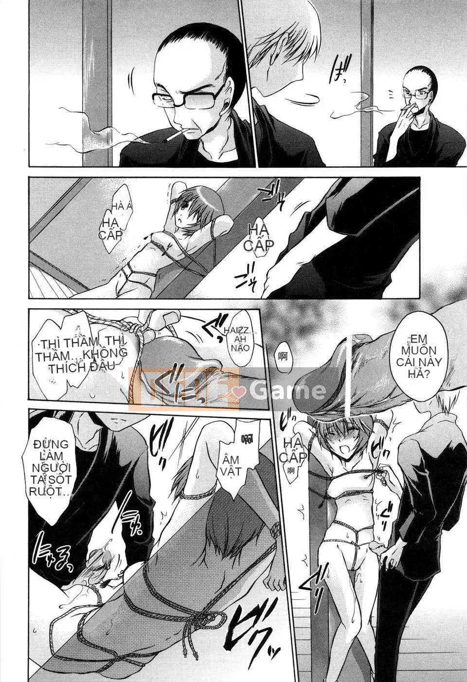 [Đổng Vân Long] Yêu Hận Tập 2