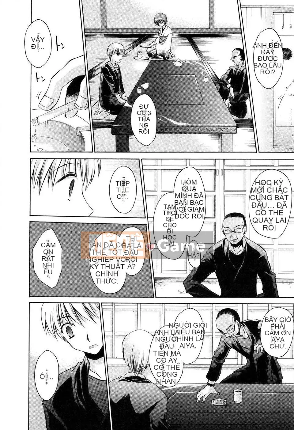 [Đổng Vân Long] Yêu Hận Tập 2