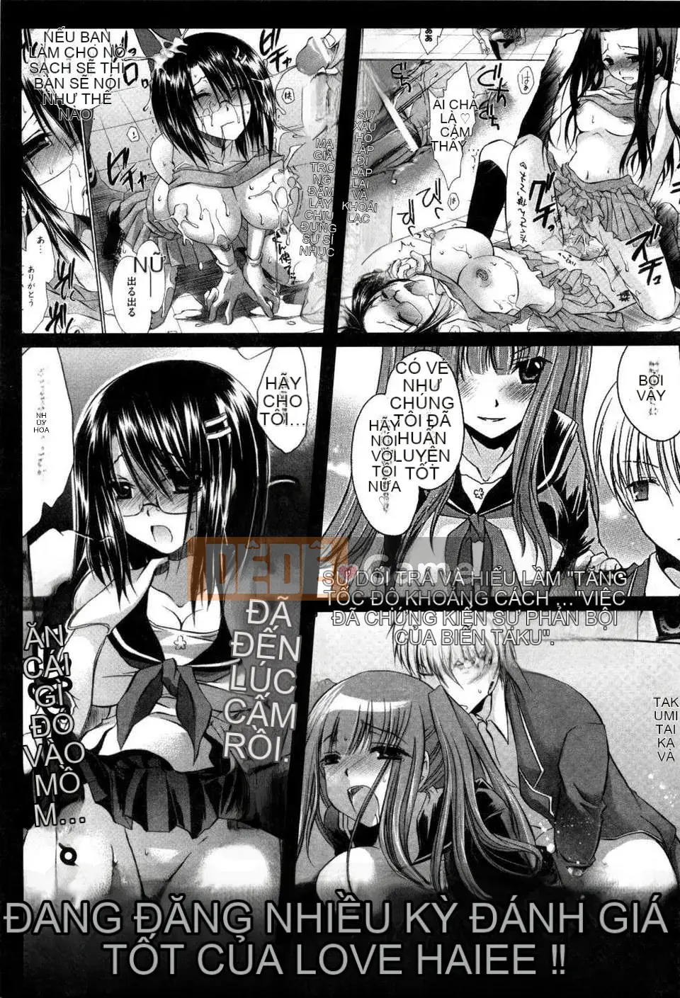 [Đổng Vân Long] Yêu Hận Tập 2