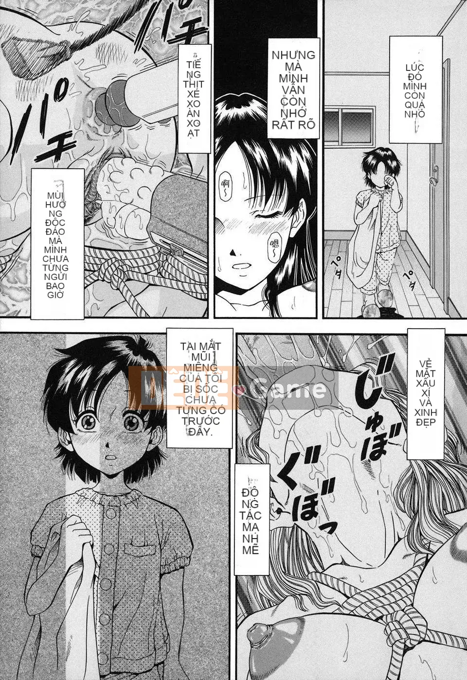 [Tetsuaki Iio] Thủ dâm quá mức