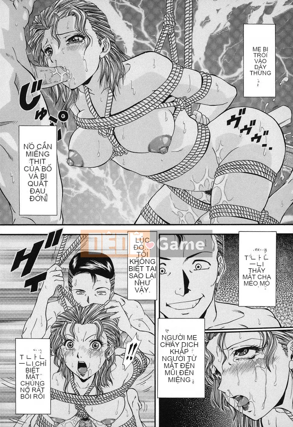 [Tetsuaki Iio] Thủ dâm quá mức