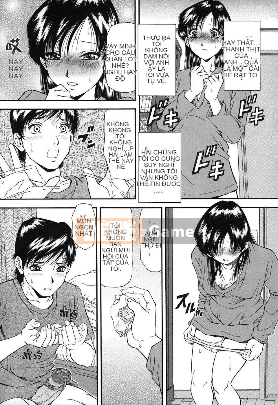 [Tetsuaki Iio] Thủ dâm quá mức