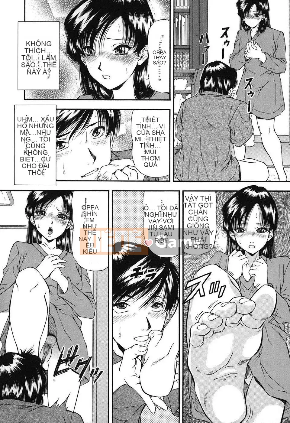 [Tetsuaki Iio] Thủ dâm quá mức