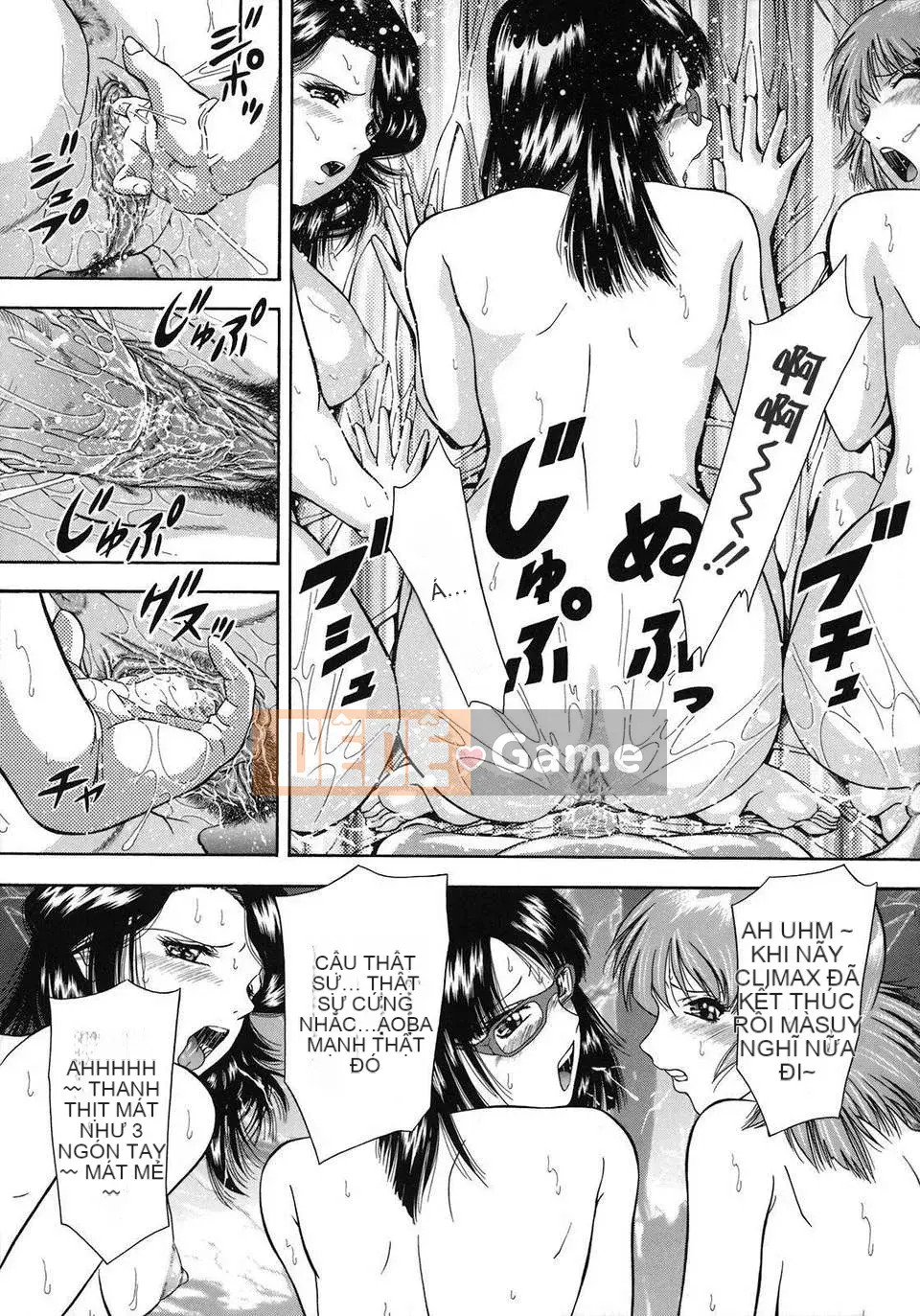 [Tetsuaki Iio] Thủ dâm quá mức