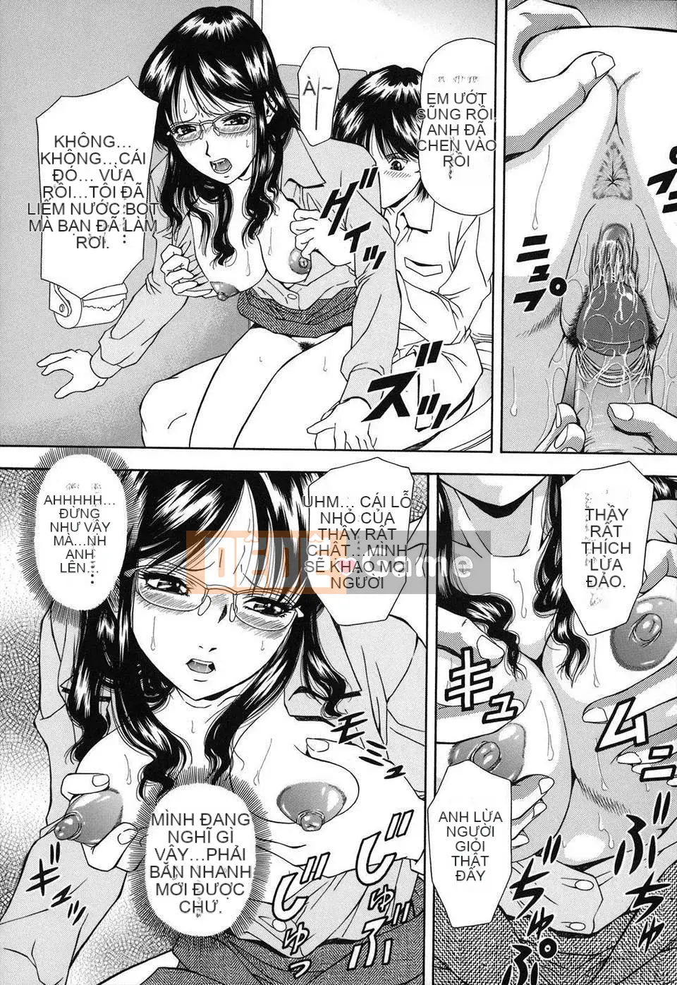 [Tetsuaki Iio] Thủ dâm quá mức