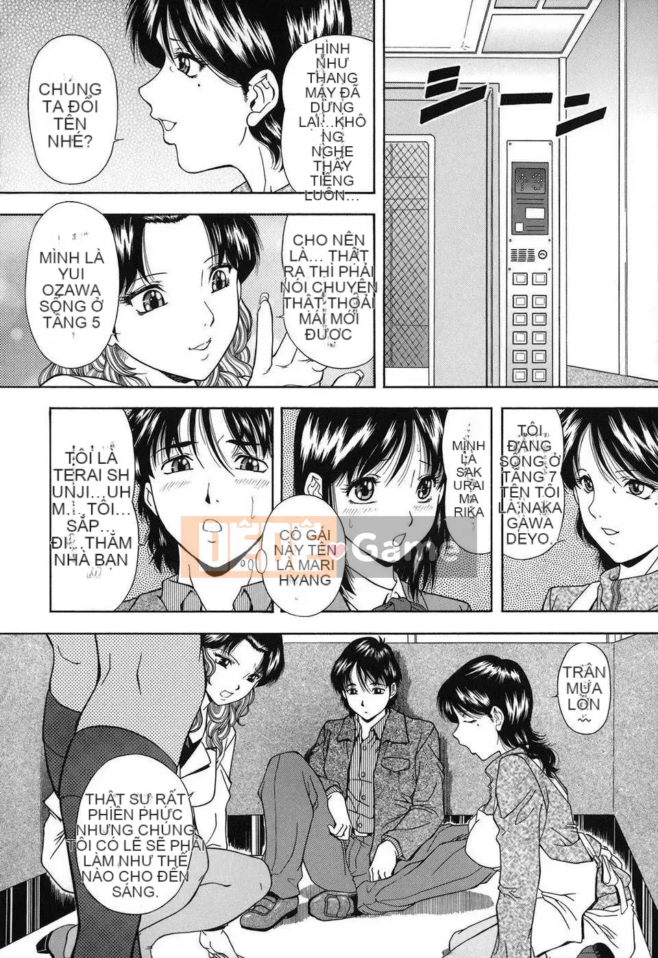 [Tetsuaki Iio] Thủ dâm quá mức