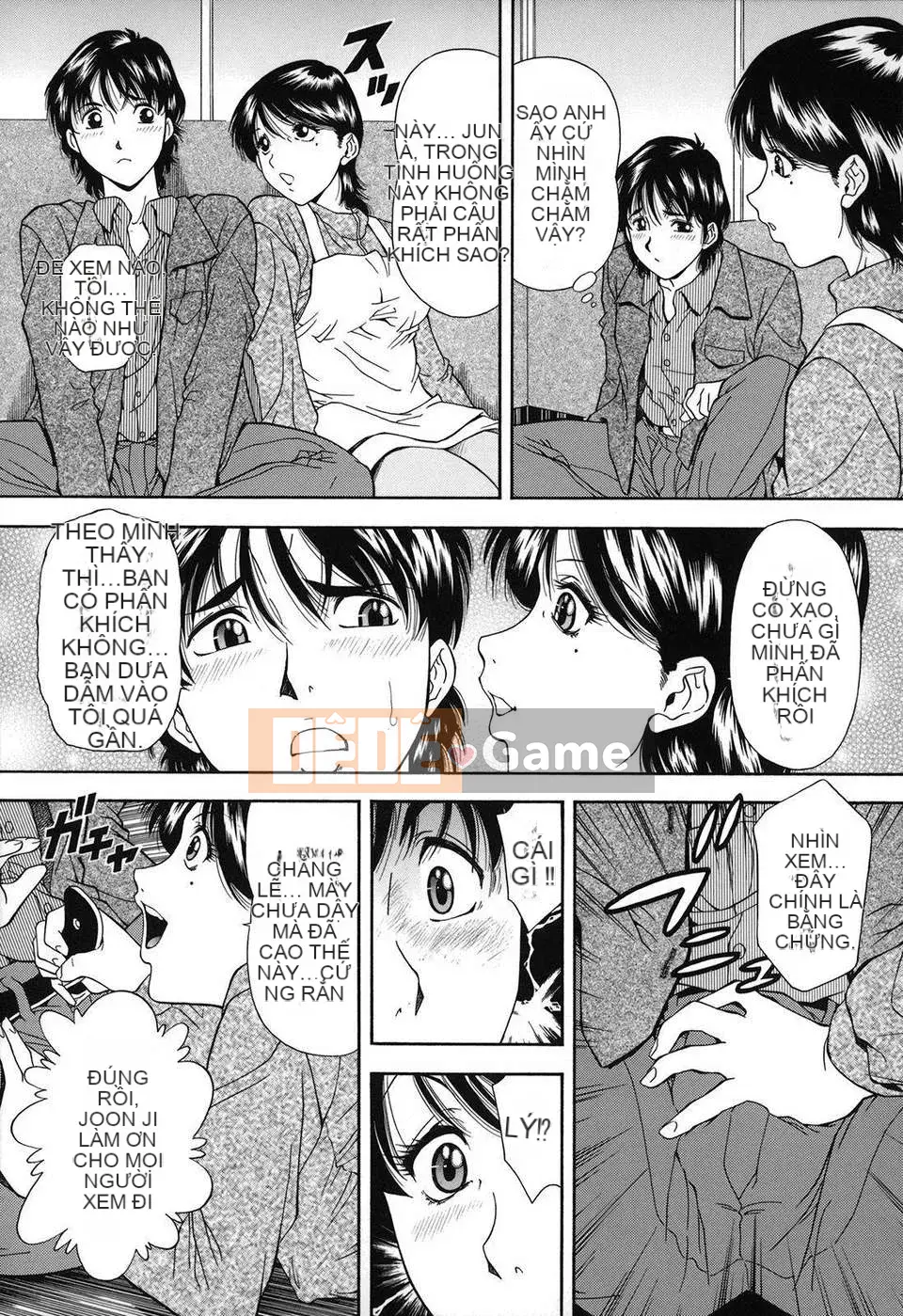 [Tetsuaki Iio] Thủ dâm quá mức