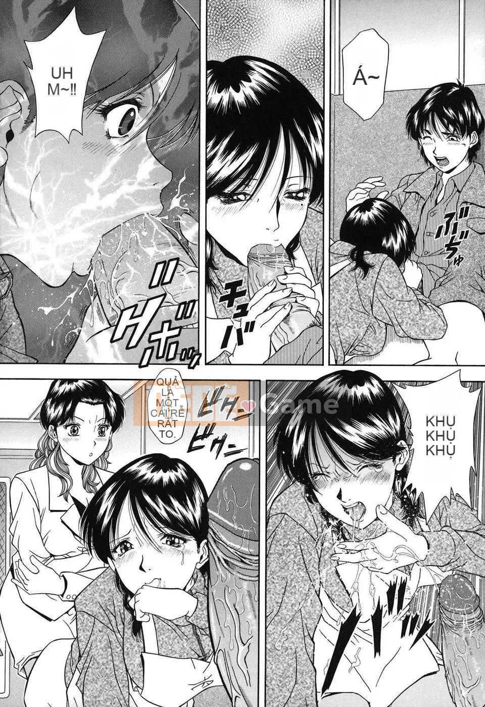 [Tetsuaki Iio] Thủ dâm quá mức