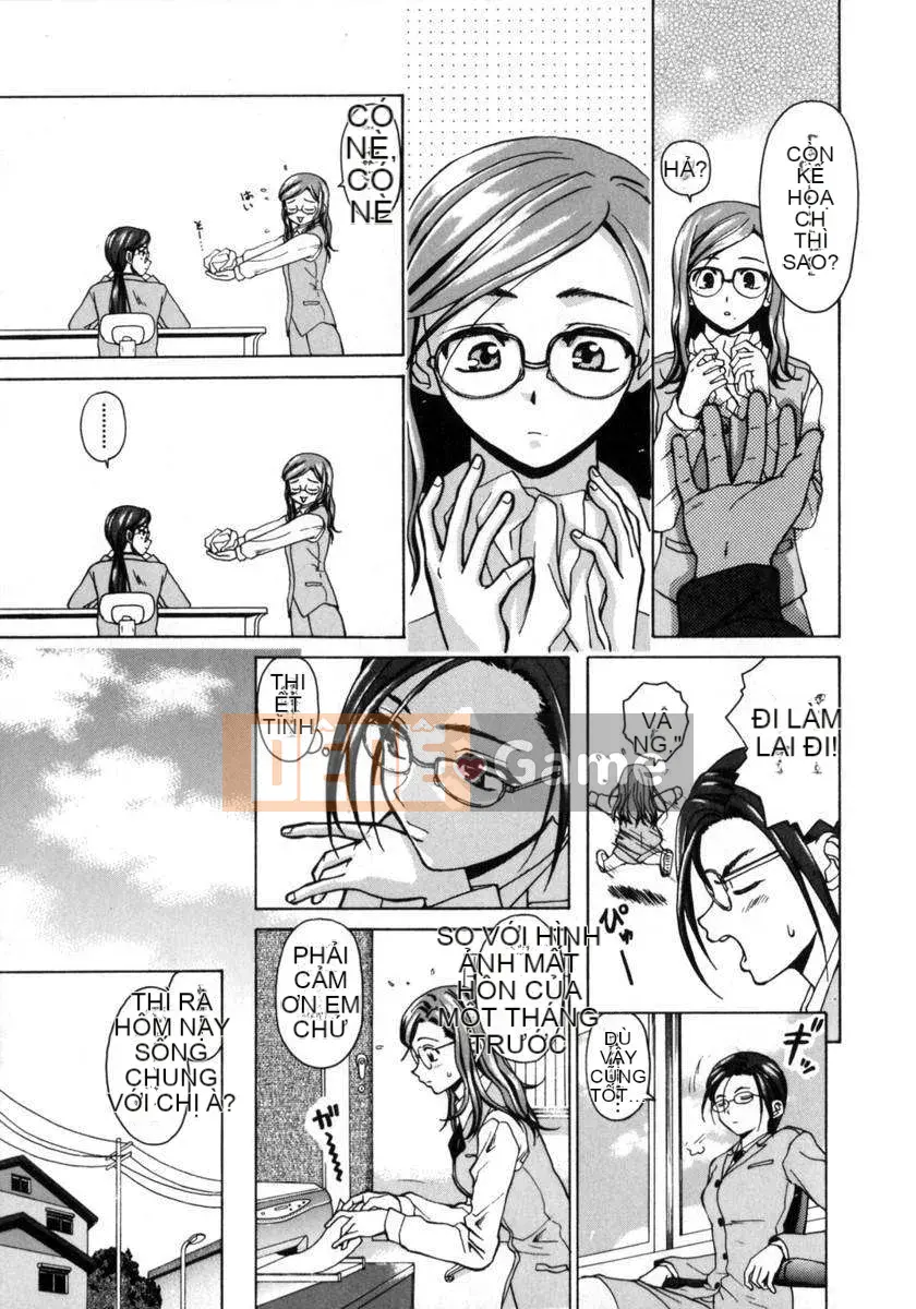 [Kaede] Em gái và anh trai