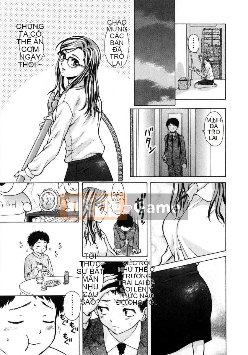 [Kaede] Em gái và anh trai