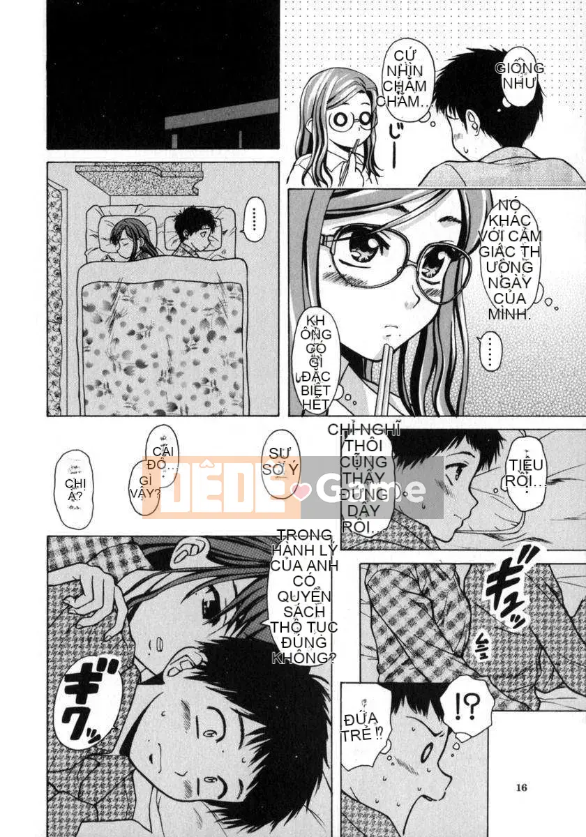 [Kaede] Em gái và anh trai