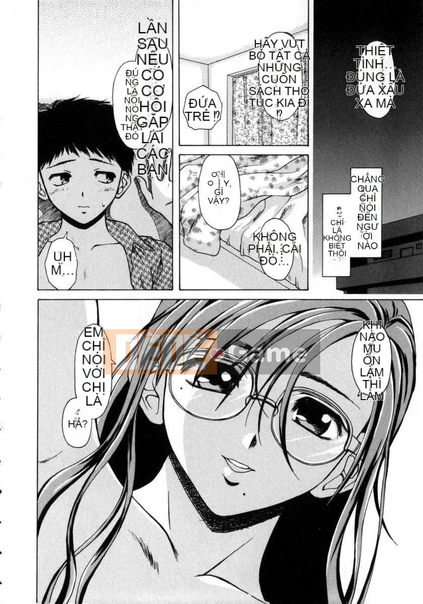 [Kaede] Em gái và anh trai