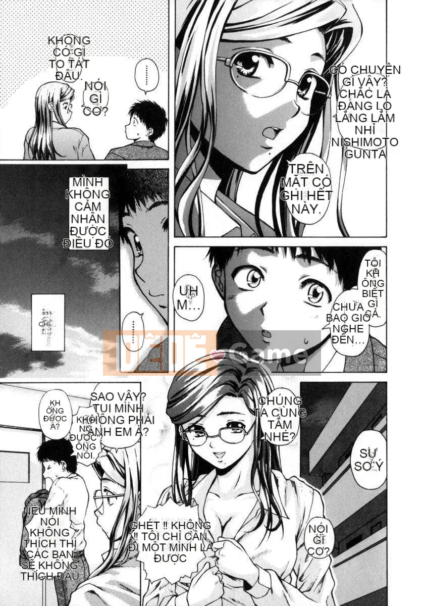 [Kaede] Em gái và anh trai