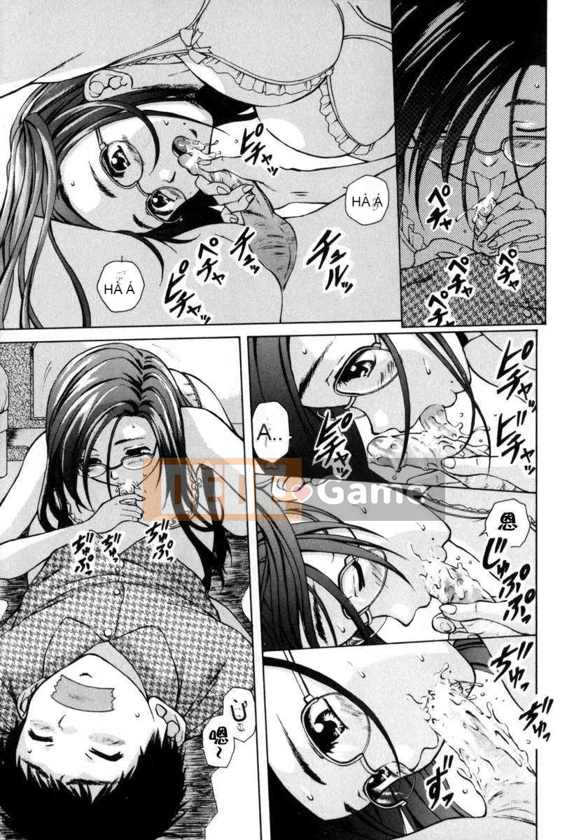 [Kaede] Em gái và anh trai