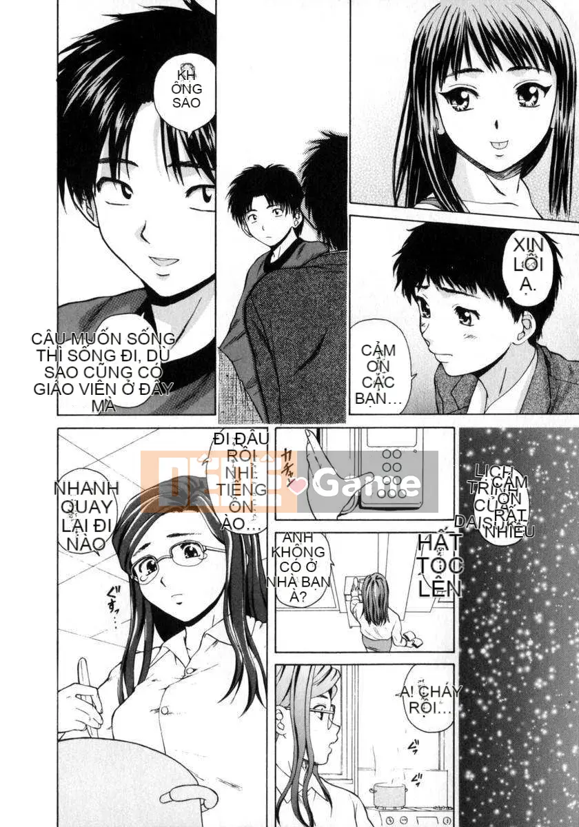 [Kaede] Em gái và anh trai