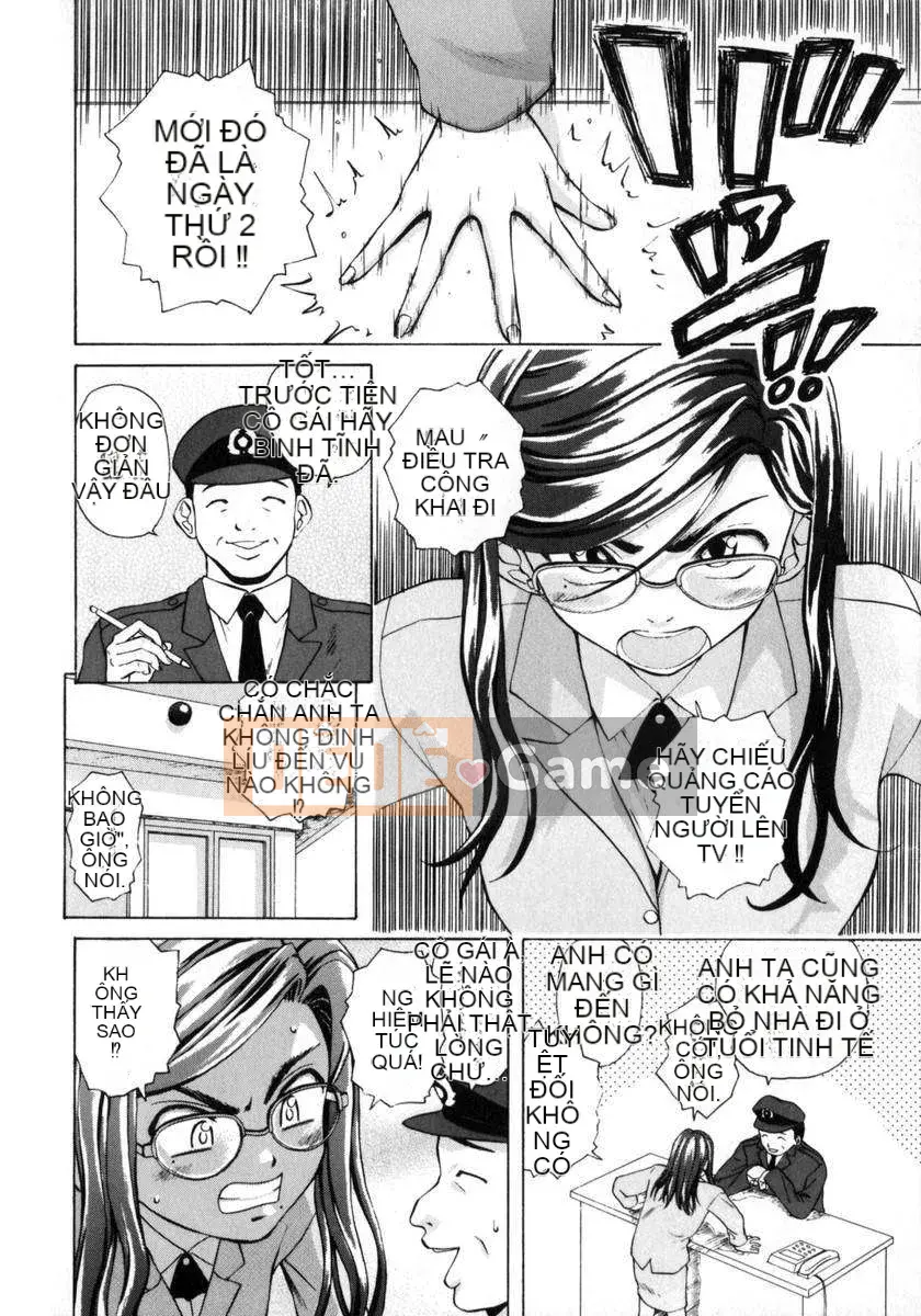 [Kaede] Em gái và anh trai