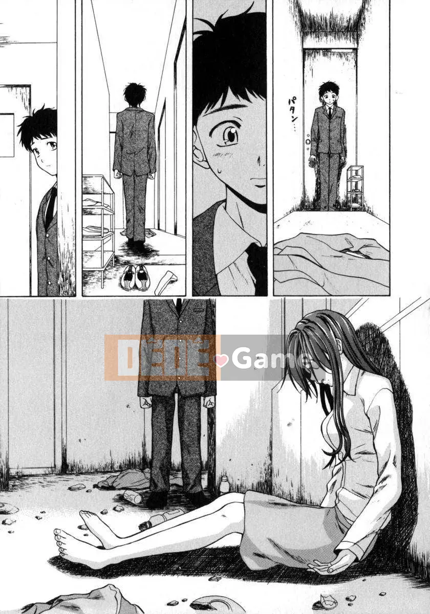 [Kaede] Em gái và anh trai