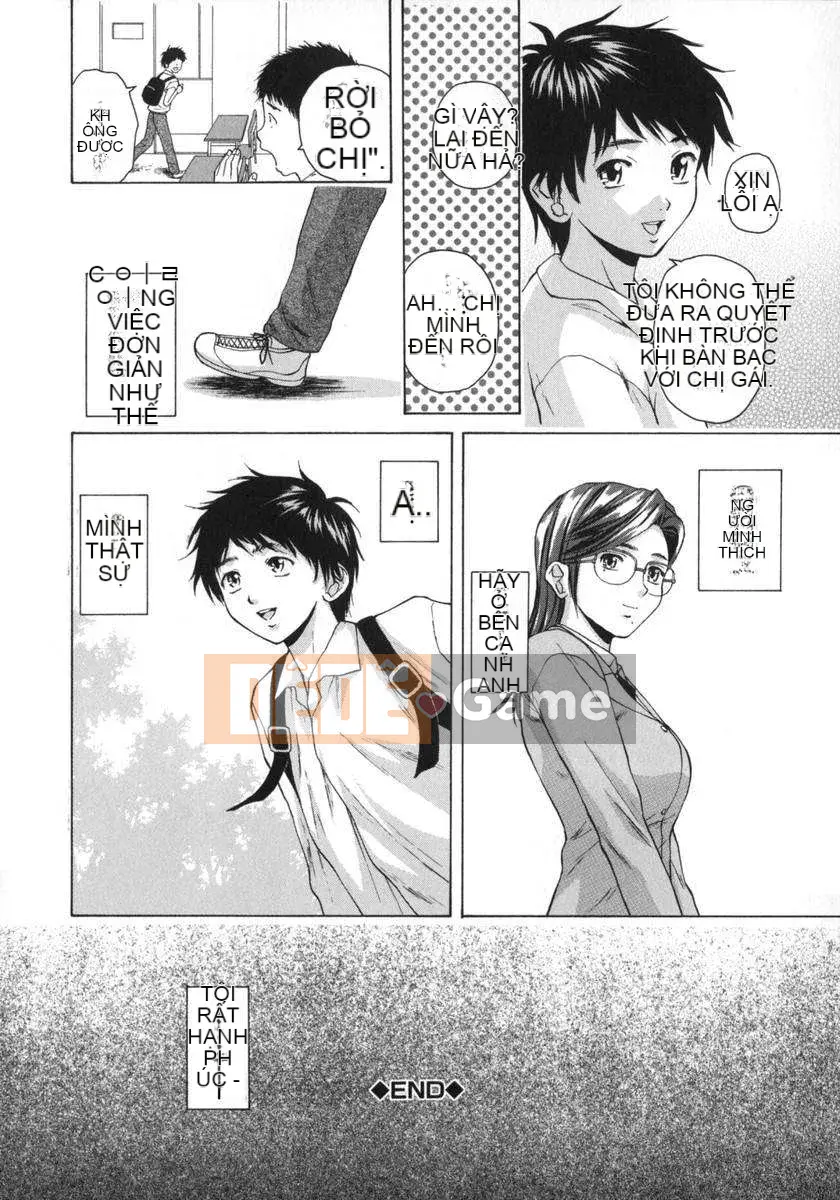 [Kaede] Em gái và anh trai