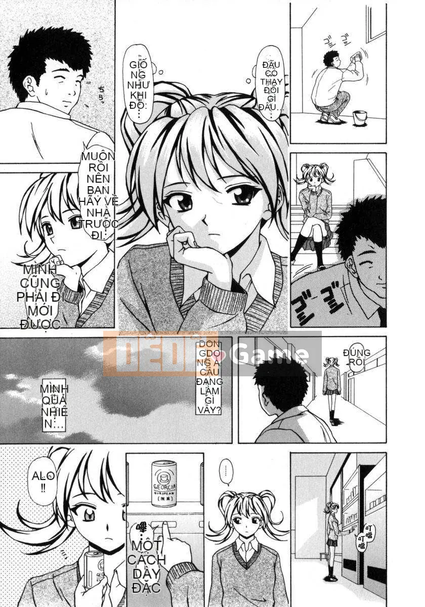 [Kaede] Em gái và anh trai