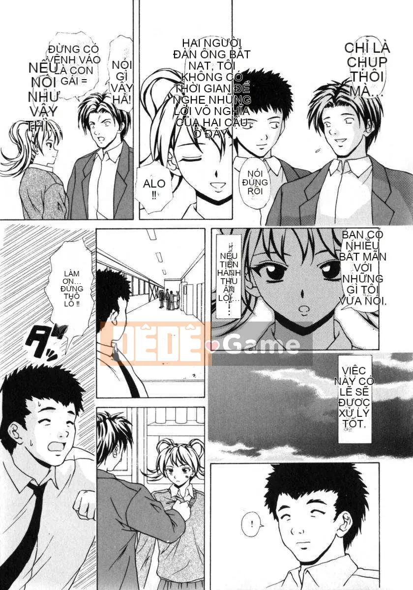 [Kaede] Em gái và anh trai