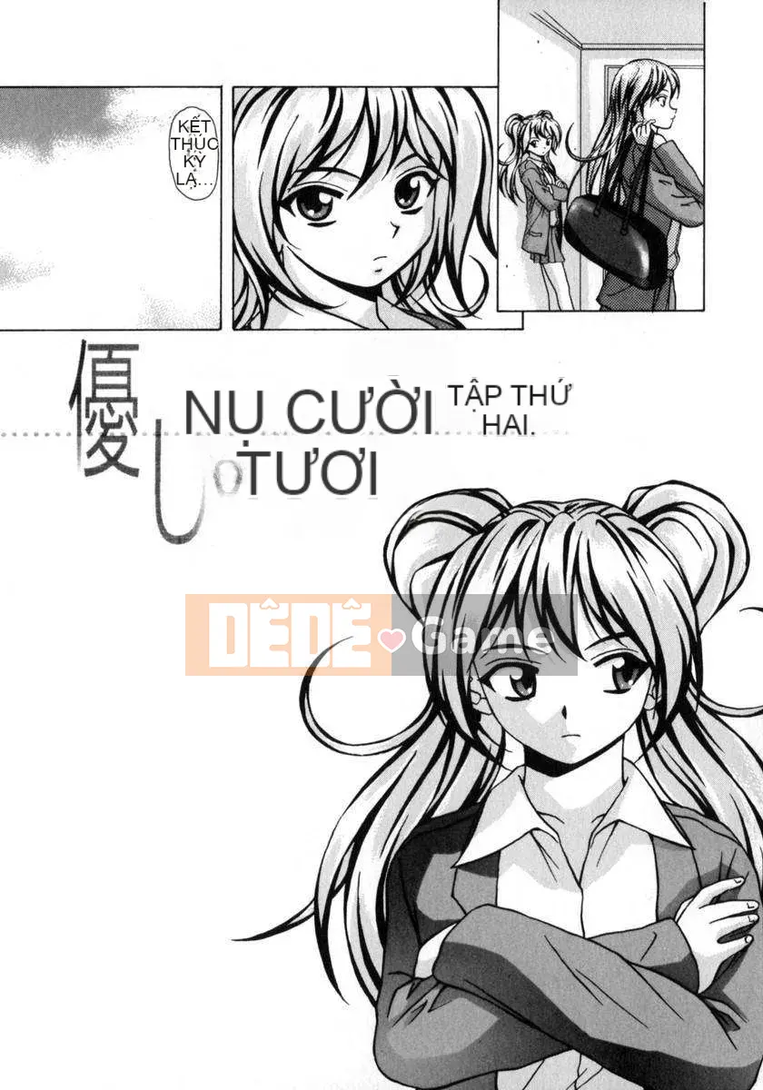 [Kaede] Em gái và anh trai
