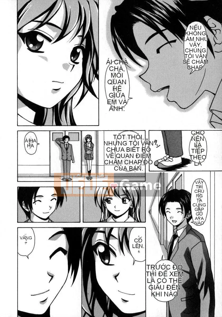 [Kaede] Em gái và anh trai