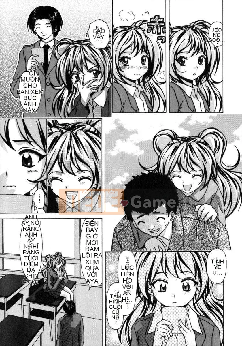 [Kaede] Em gái và anh trai