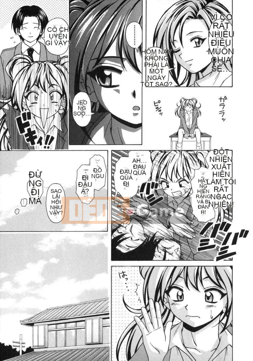 [Kaede] Em gái và anh trai