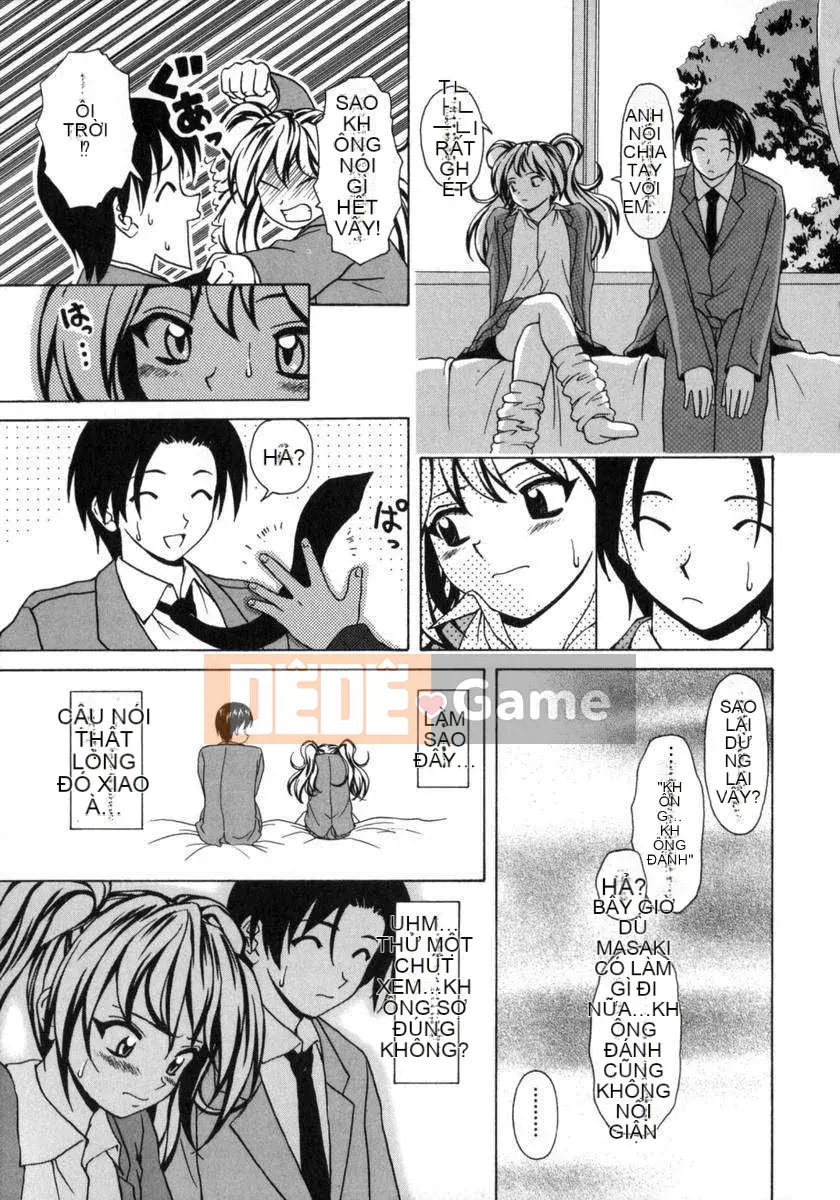 [Kaede] Em gái và anh trai