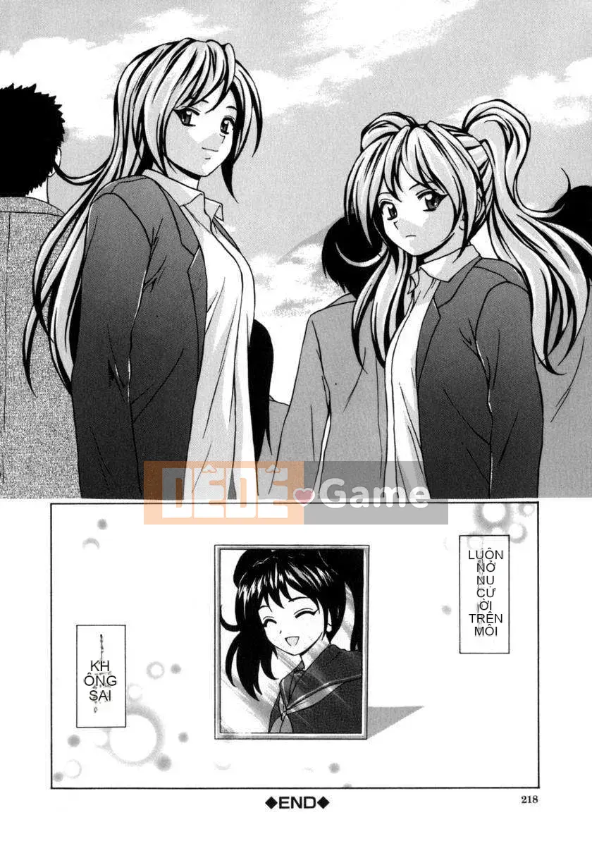 [Kaede] Em gái và anh trai