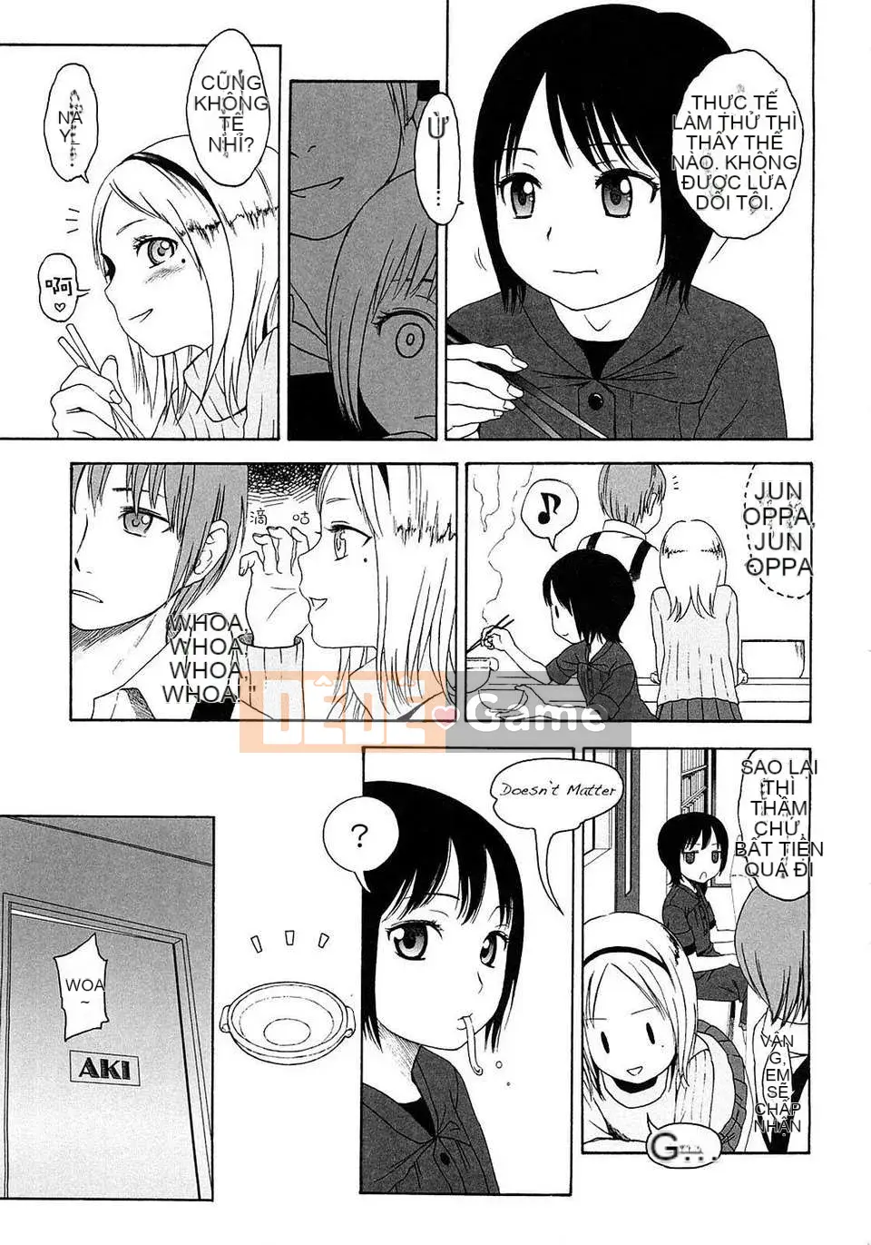 [Sho Higashiyama] Quà tặng