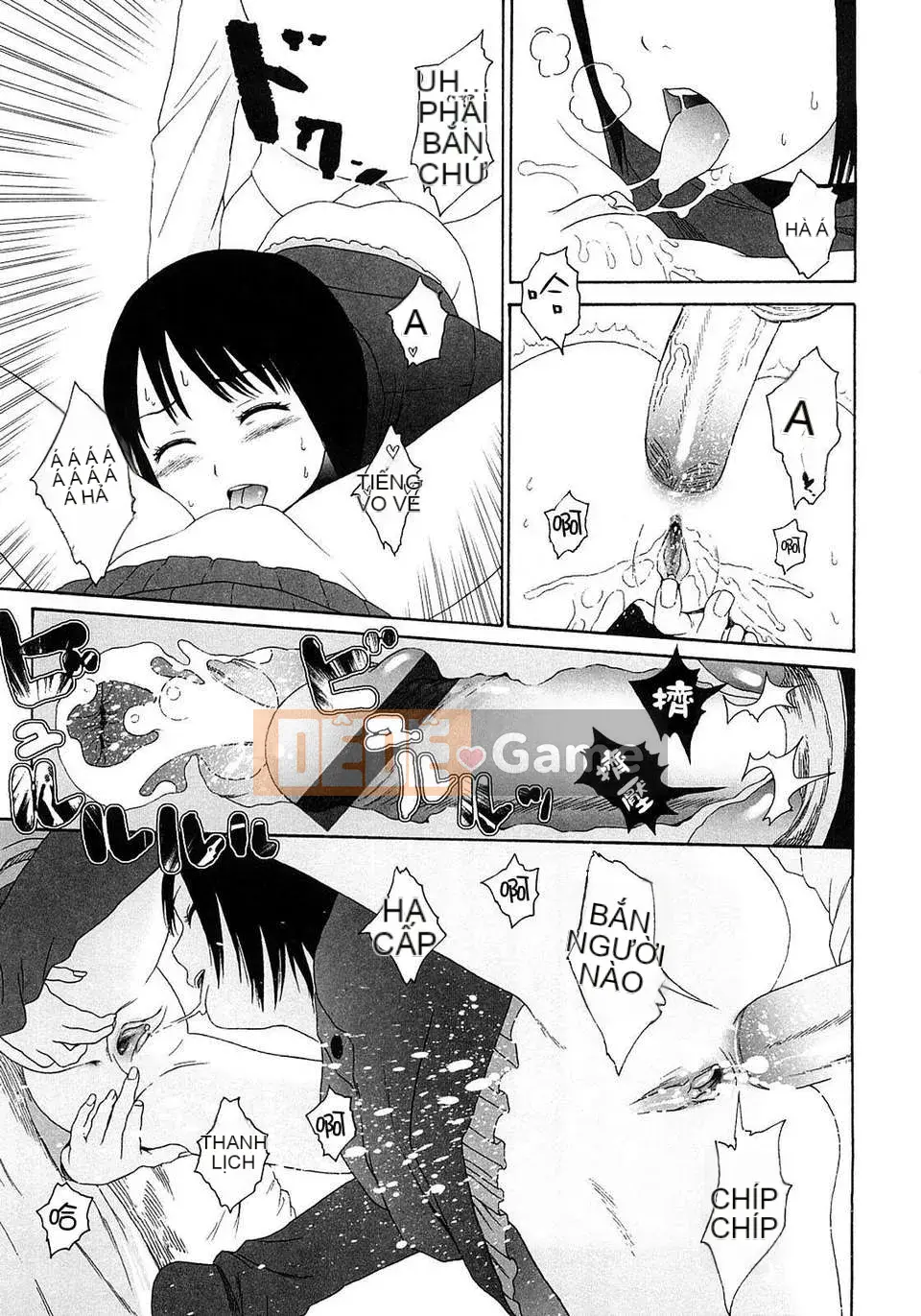 [Sho Higashiyama] Quà tặng