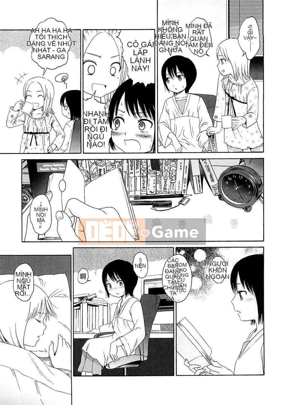 [Sho Higashiyama] Quà tặng