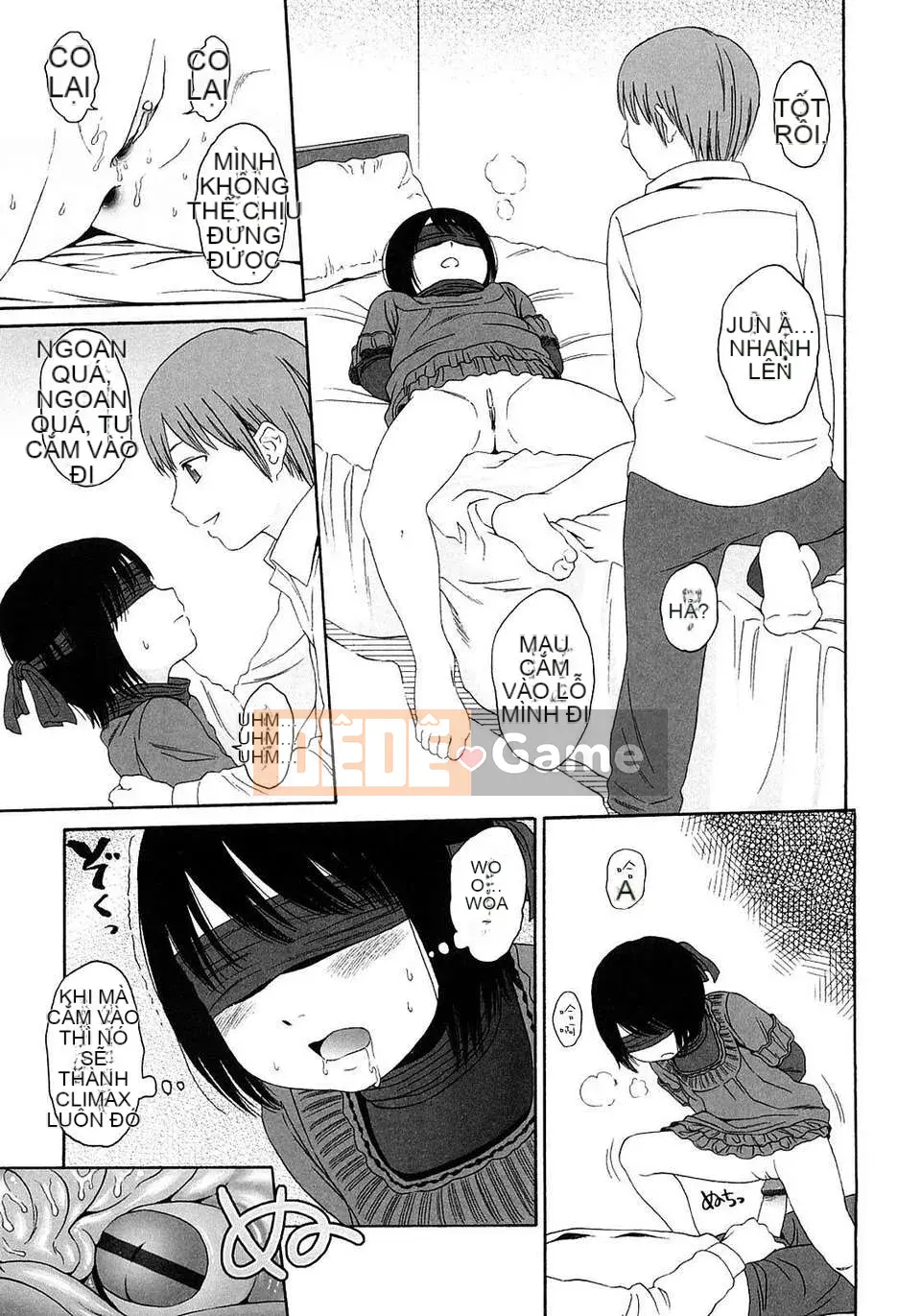 [Sho Higashiyama] Quà tặng