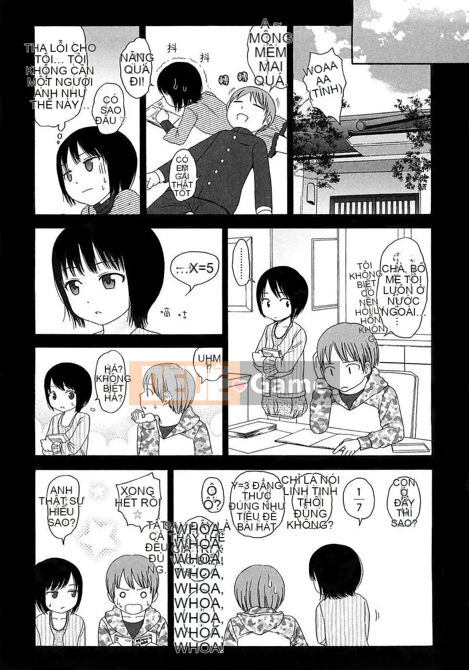 [Sho Higashiyama] Quà tặng