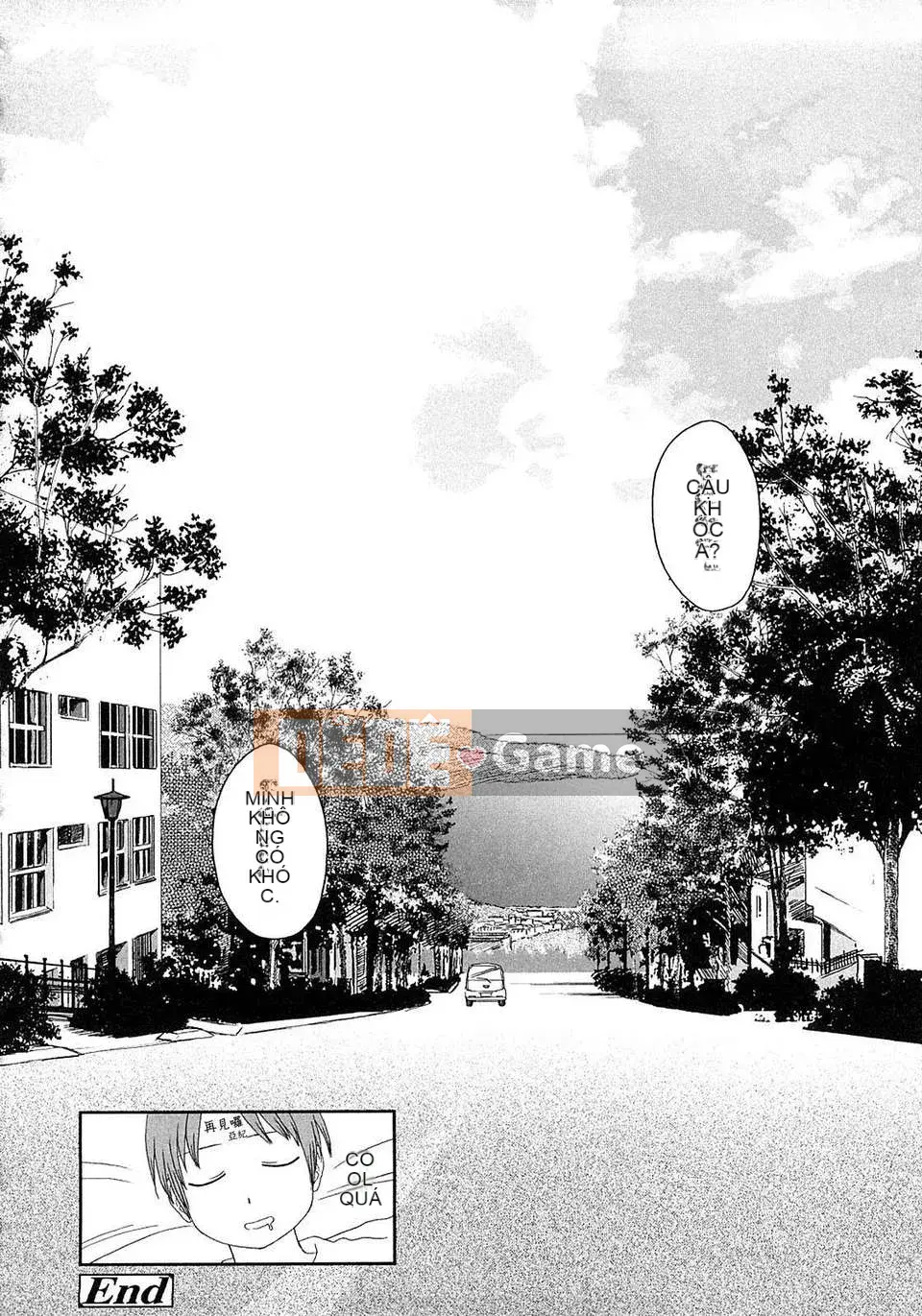 [Sho Higashiyama] Quà tặng