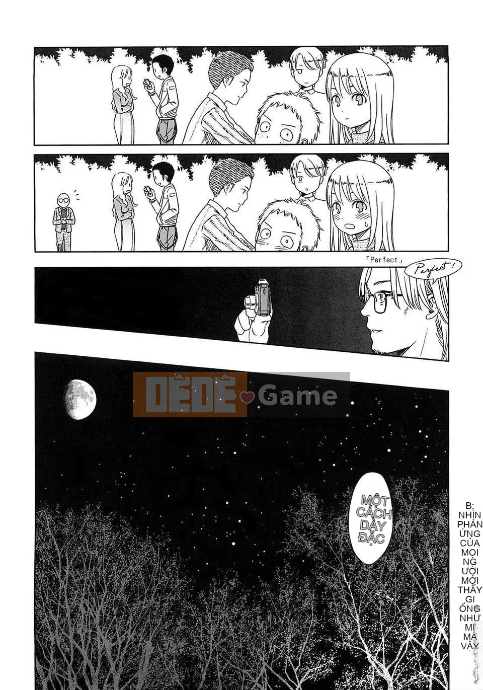 [Sho Higashiyama] Quà tặng