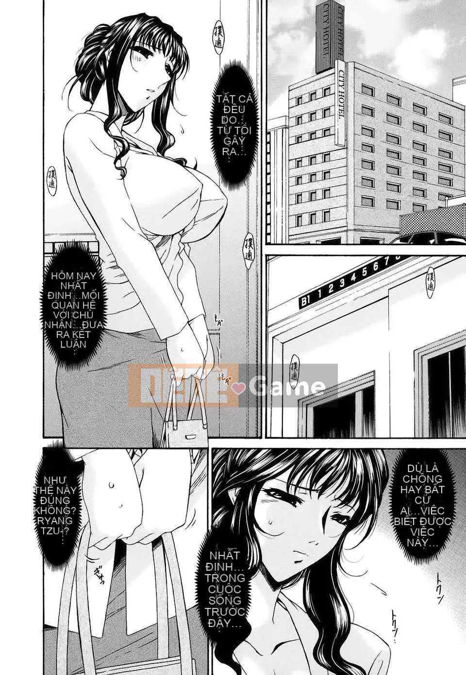 [Uta Asuka] Tsumihaha Tập 2