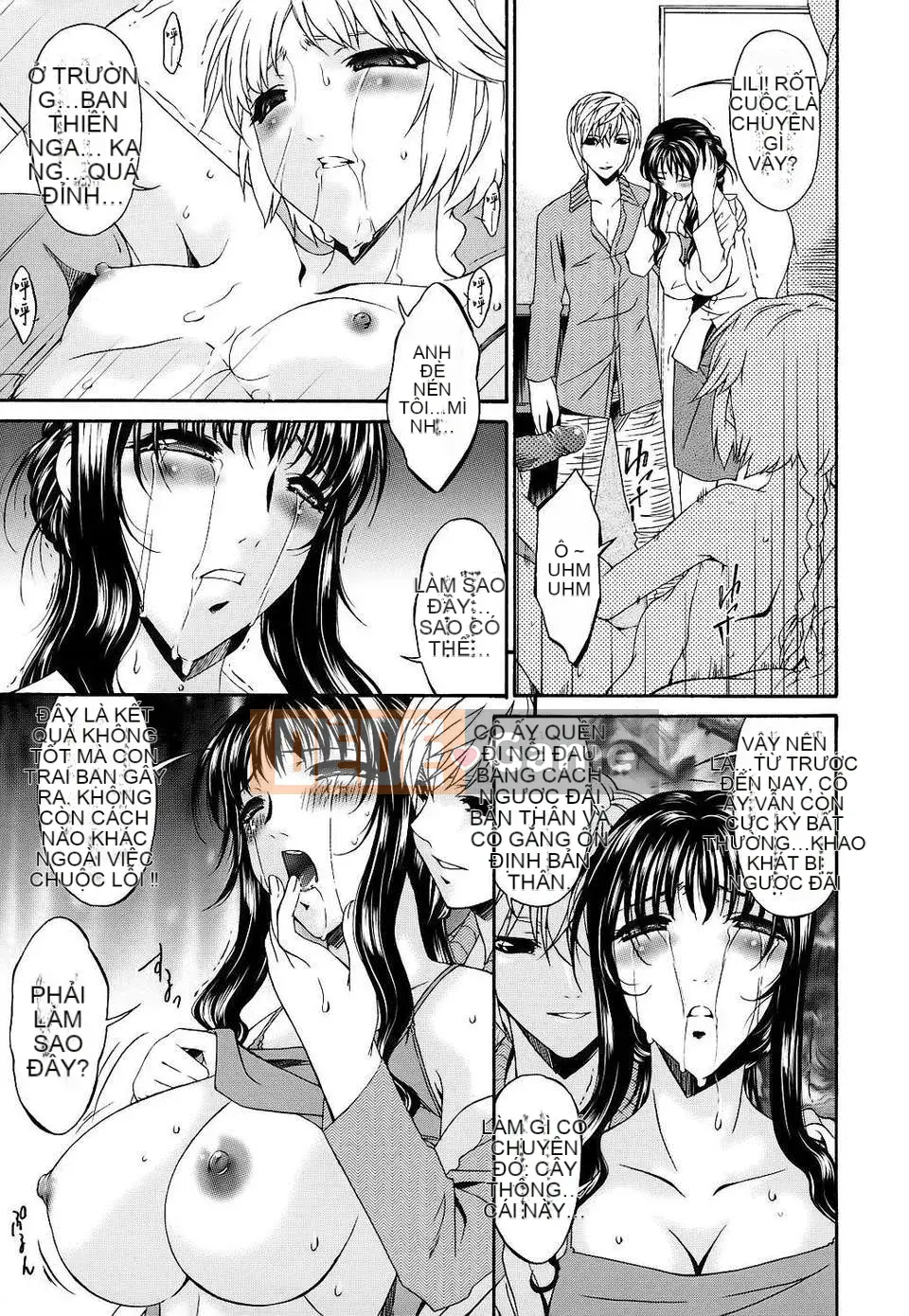 [Uta Asuka] Tsumihaha Tập 2