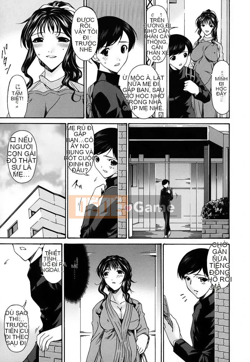 [Uta Asuka] Tsumihaha Tập 2