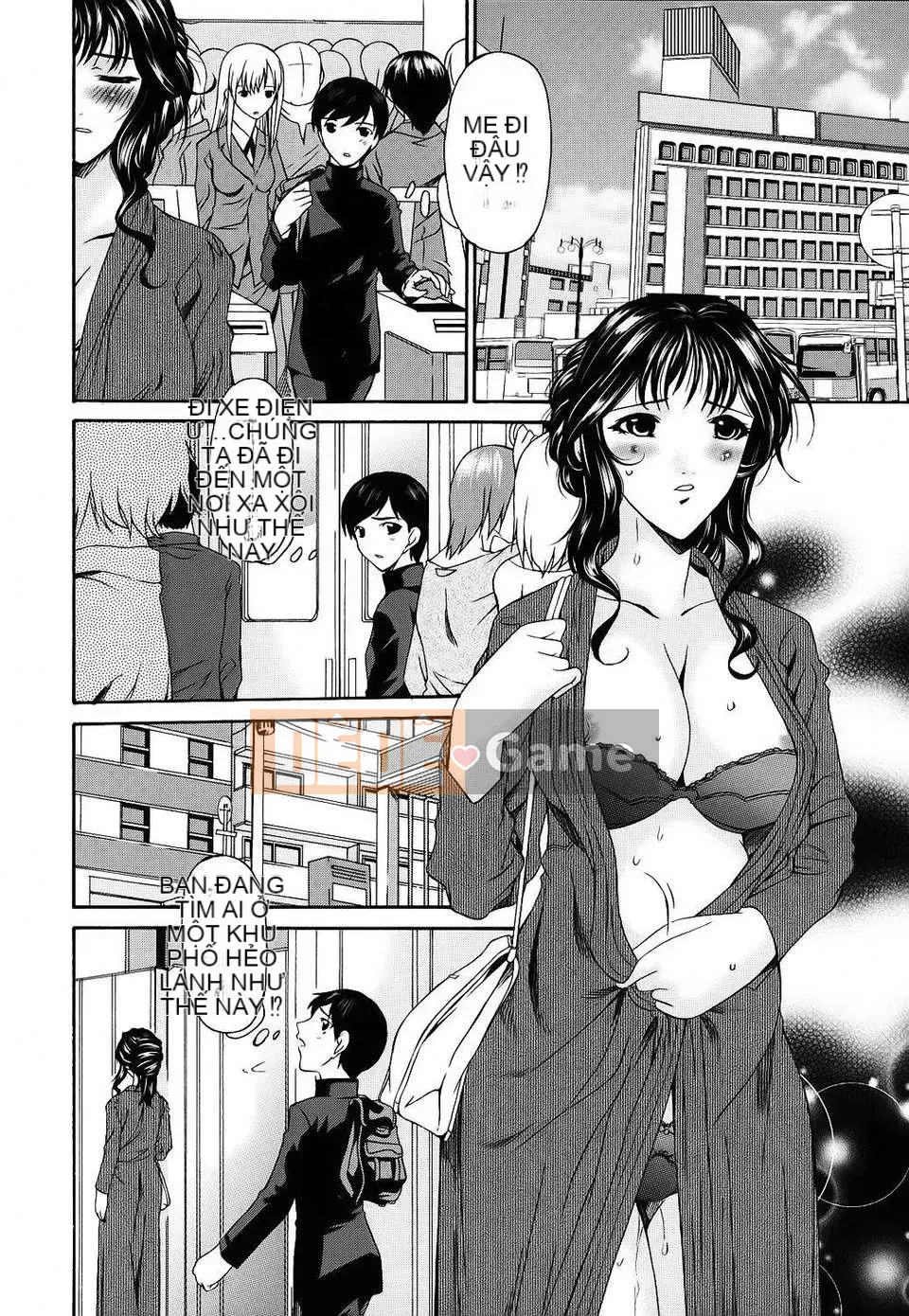 [Uta Asuka] Tsumihaha Tập 2