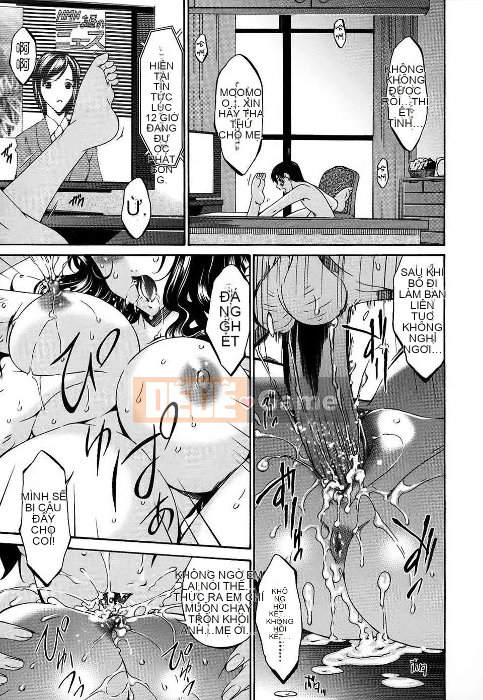 [Uta Asuka] Tsumihaha Tập 2