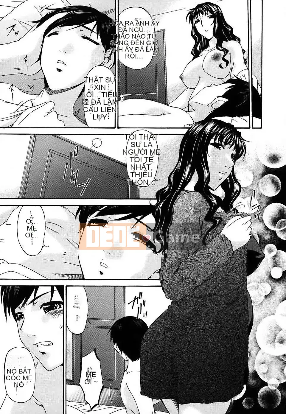 [Uta Asuka] Tsumihaha Tập 2