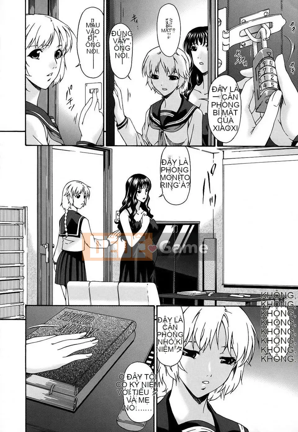 [Uta Asuka] Tsumihaha Tập 2