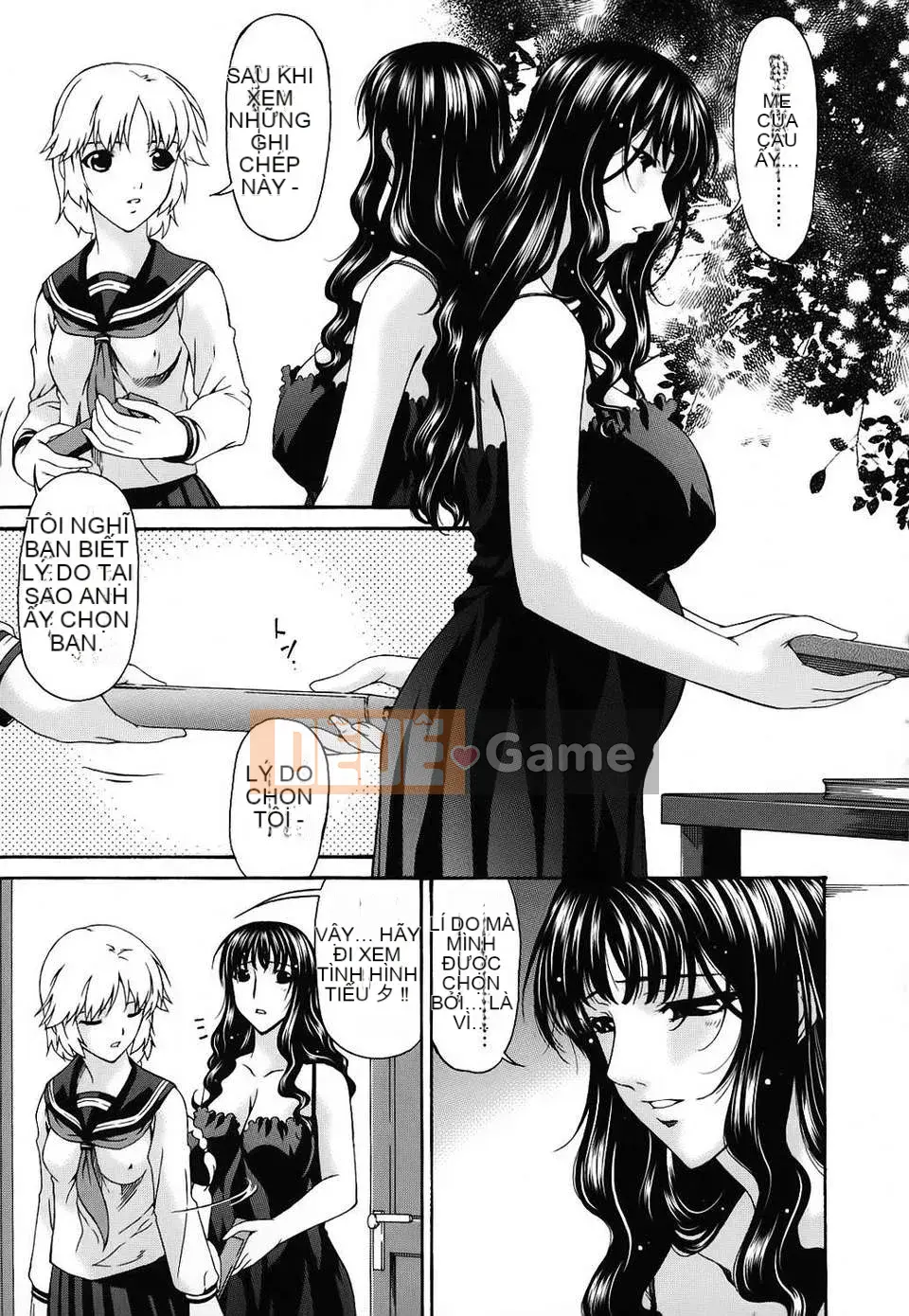 [Uta Asuka] Tsumihaha Tập 2