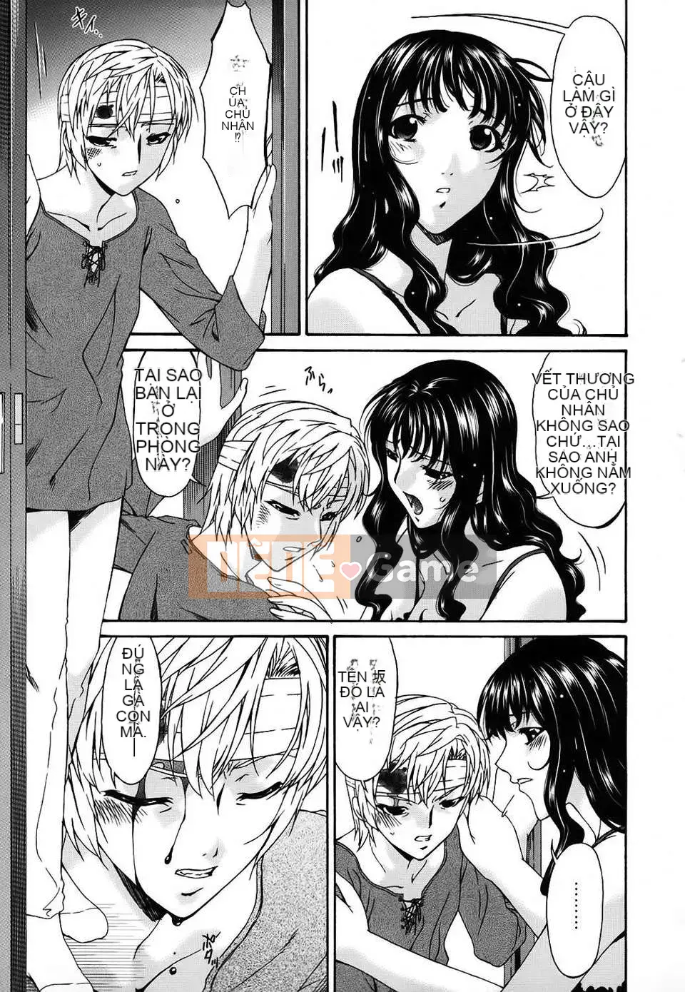 [Uta Asuka] Tsumihaha Tập 2