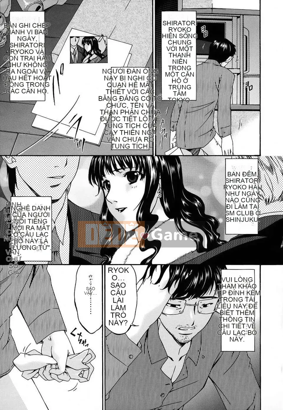 [Uta Asuka] Tsumihaha Tập 2