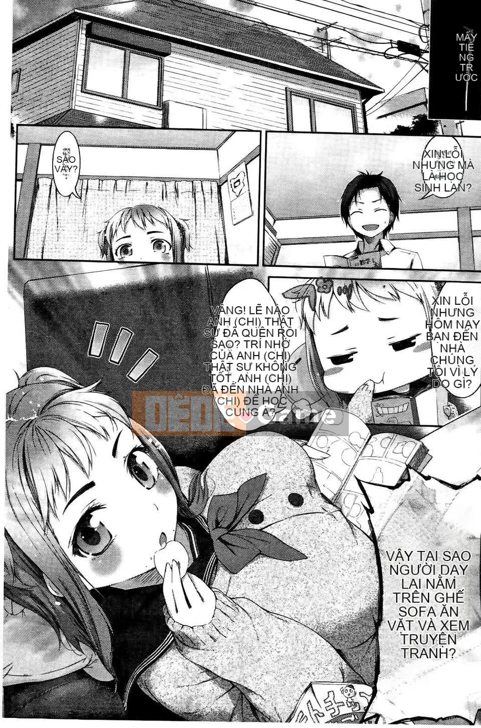 [Ikematsu] Cô gái kẹo ngọt