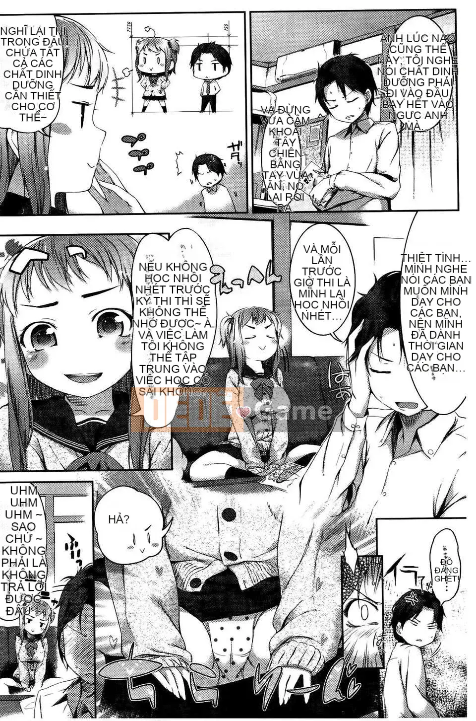 [Ikematsu] Cô gái kẹo ngọt